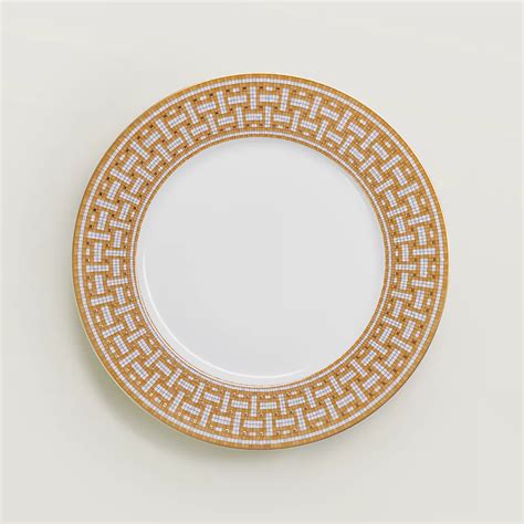 hermes plate for sale 